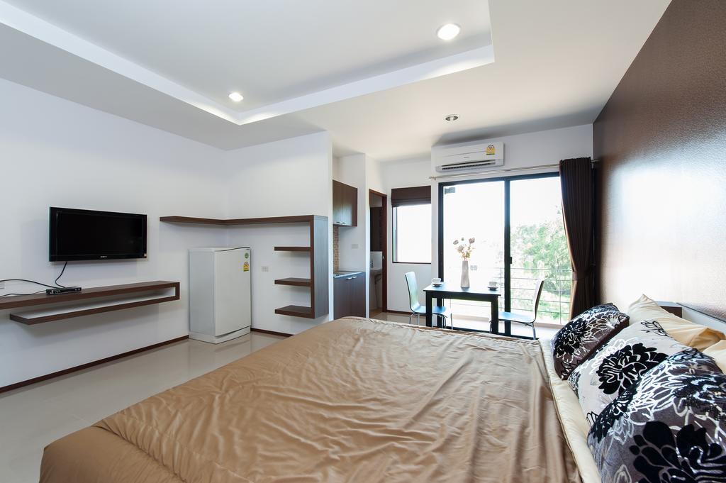 Vantage Health Resort Nong Prue Room photo
