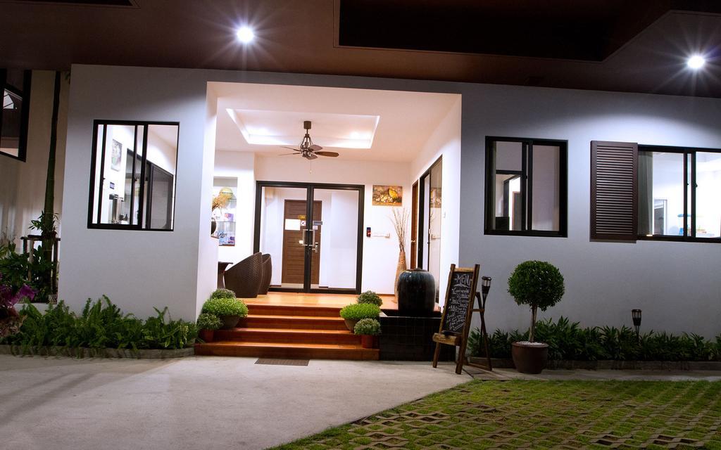 Vantage Health Resort Nong Prue Exterior photo