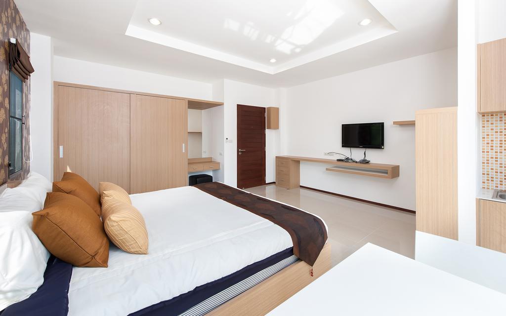 Vantage Health Resort Nong Prue Exterior photo
