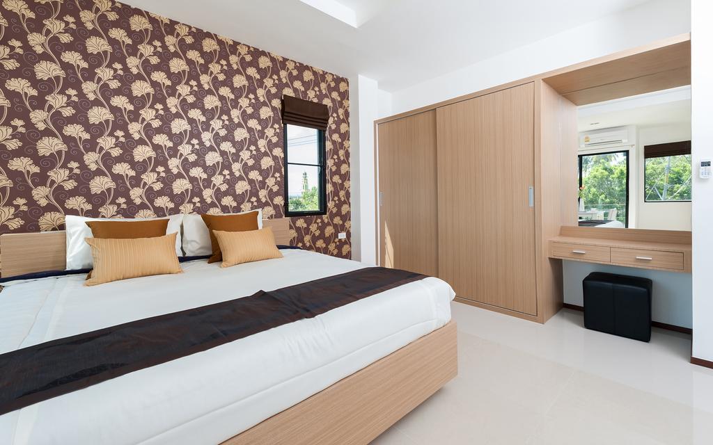 Vantage Health Resort Nong Prue Exterior photo