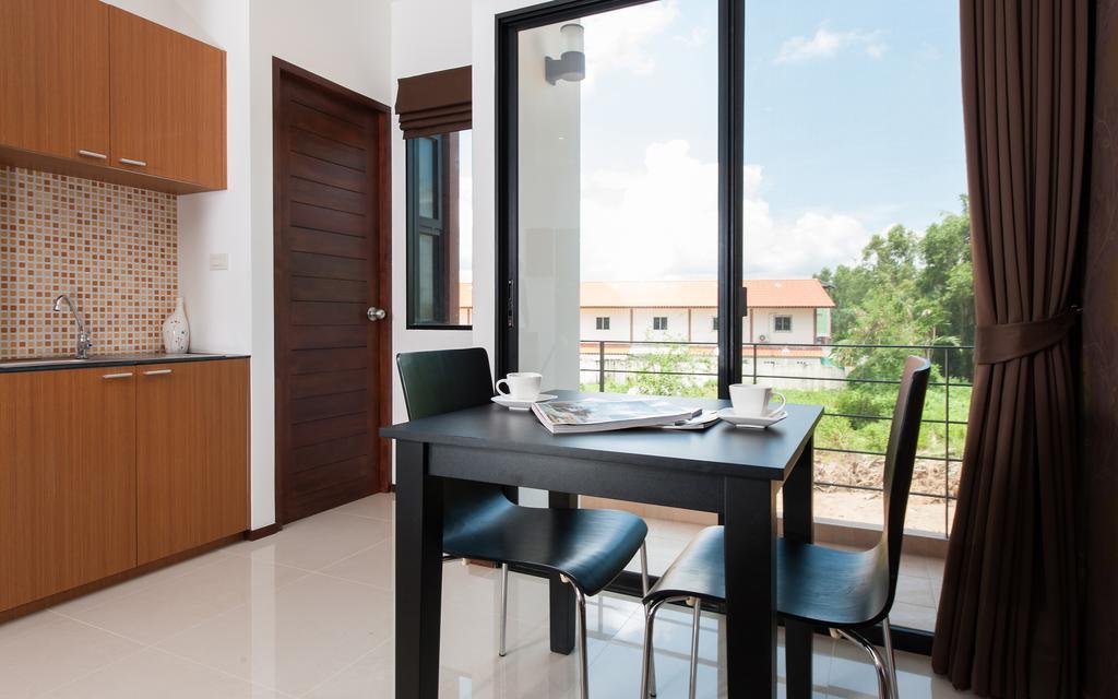 Vantage Health Resort Nong Prue Exterior photo