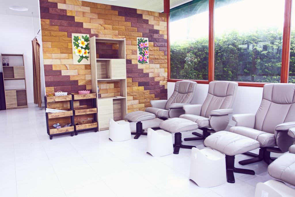 Vantage Health Resort Nong Prue Exterior photo
