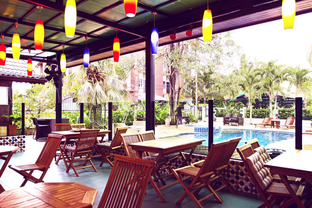 Vantage Health Resort Nong Prue Exterior photo