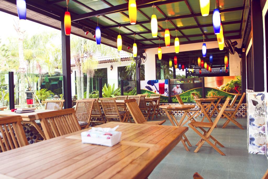 Vantage Health Resort Nong Prue Exterior photo