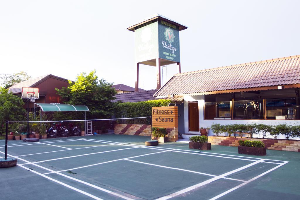 Vantage Health Resort Nong Prue Exterior photo