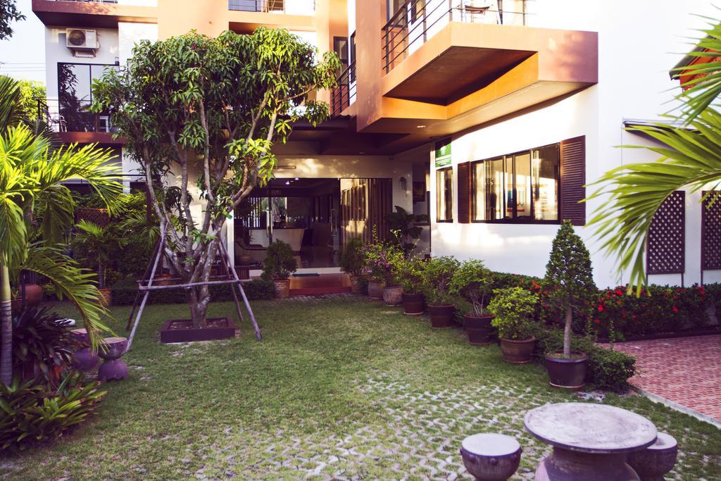 Vantage Health Resort Nong Prue Exterior photo