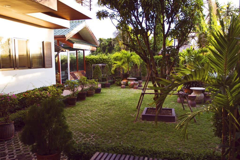 Vantage Health Resort Nong Prue Exterior photo