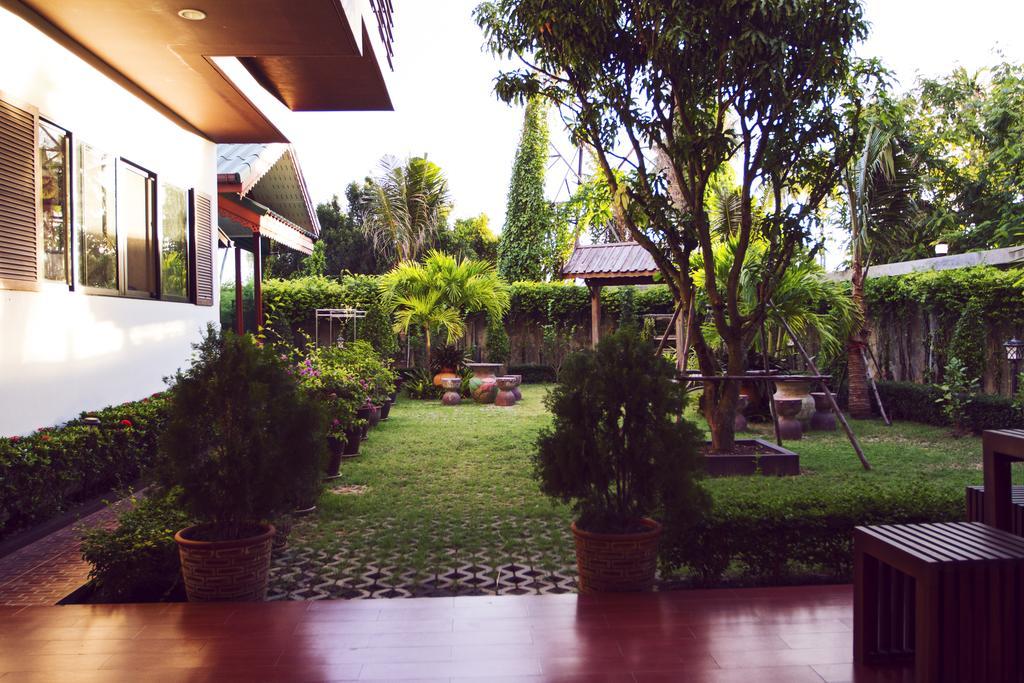 Vantage Health Resort Nong Prue Exterior photo