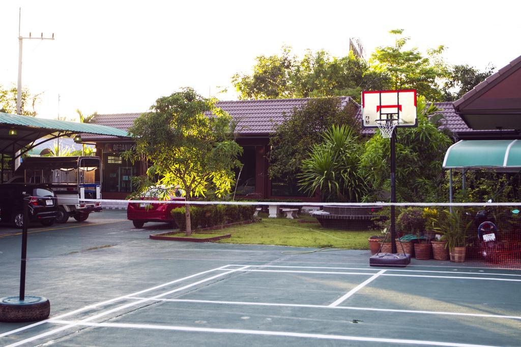 Vantage Health Resort Nong Prue Exterior photo