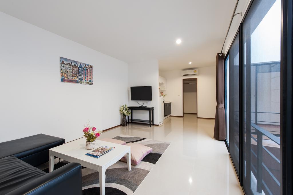 Vantage Health Resort Nong Prue Exterior photo