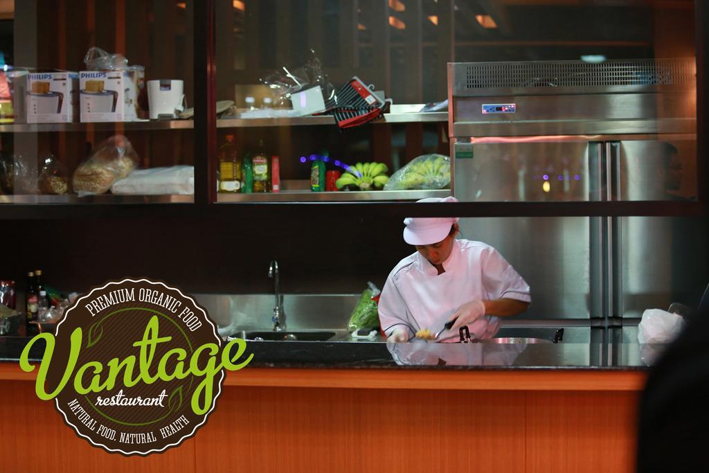 Vantage Health Resort Nong Prue Exterior photo