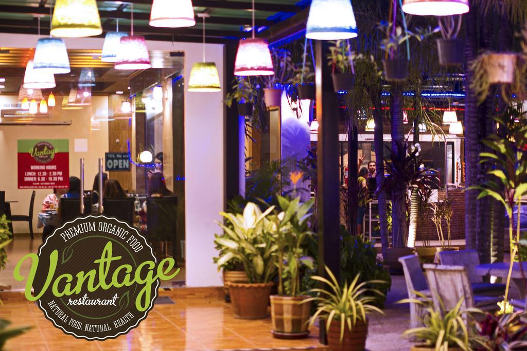 Vantage Health Resort Nong Prue Exterior photo