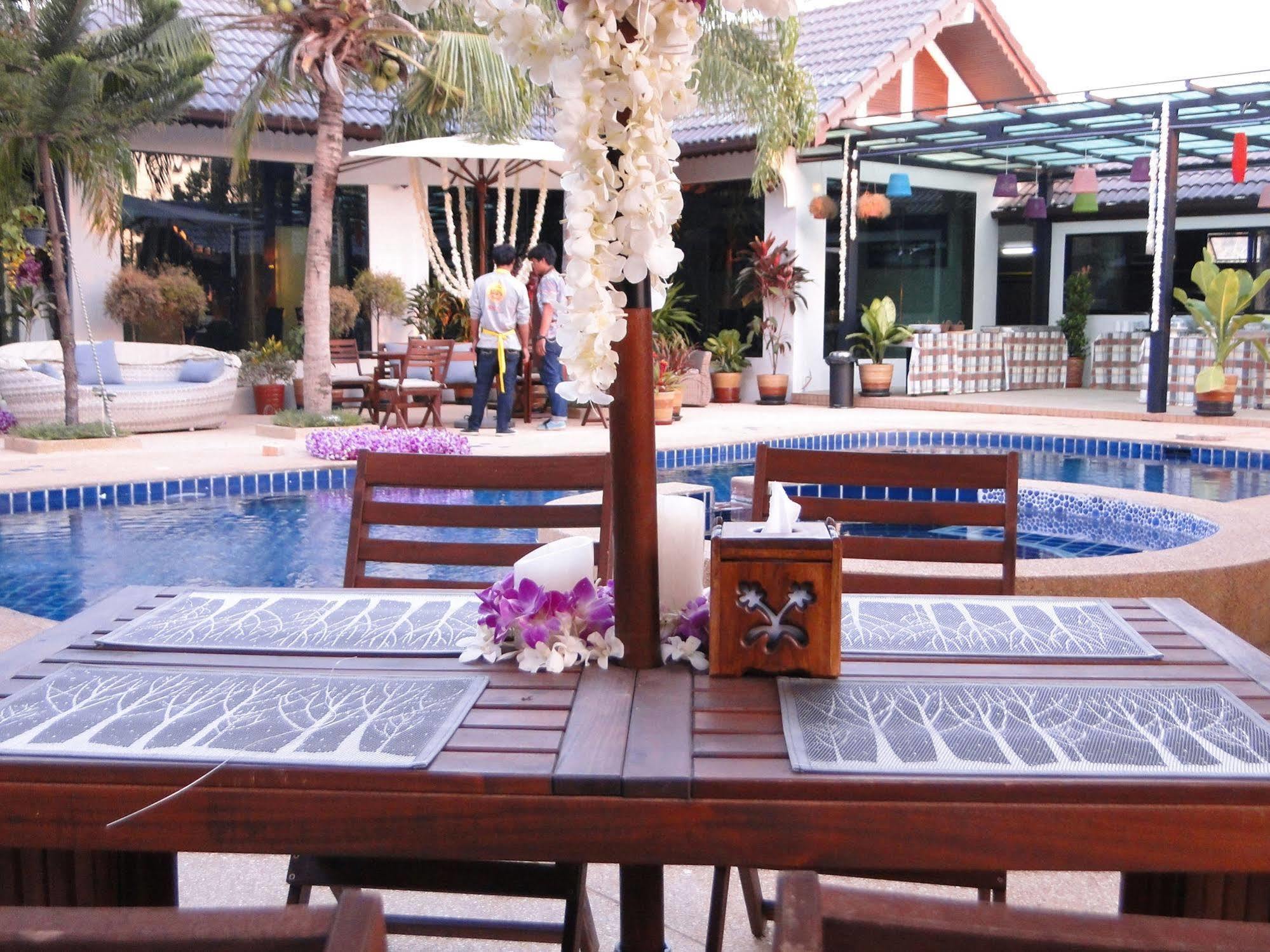 Vantage Health Resort Nong Prue Exterior photo