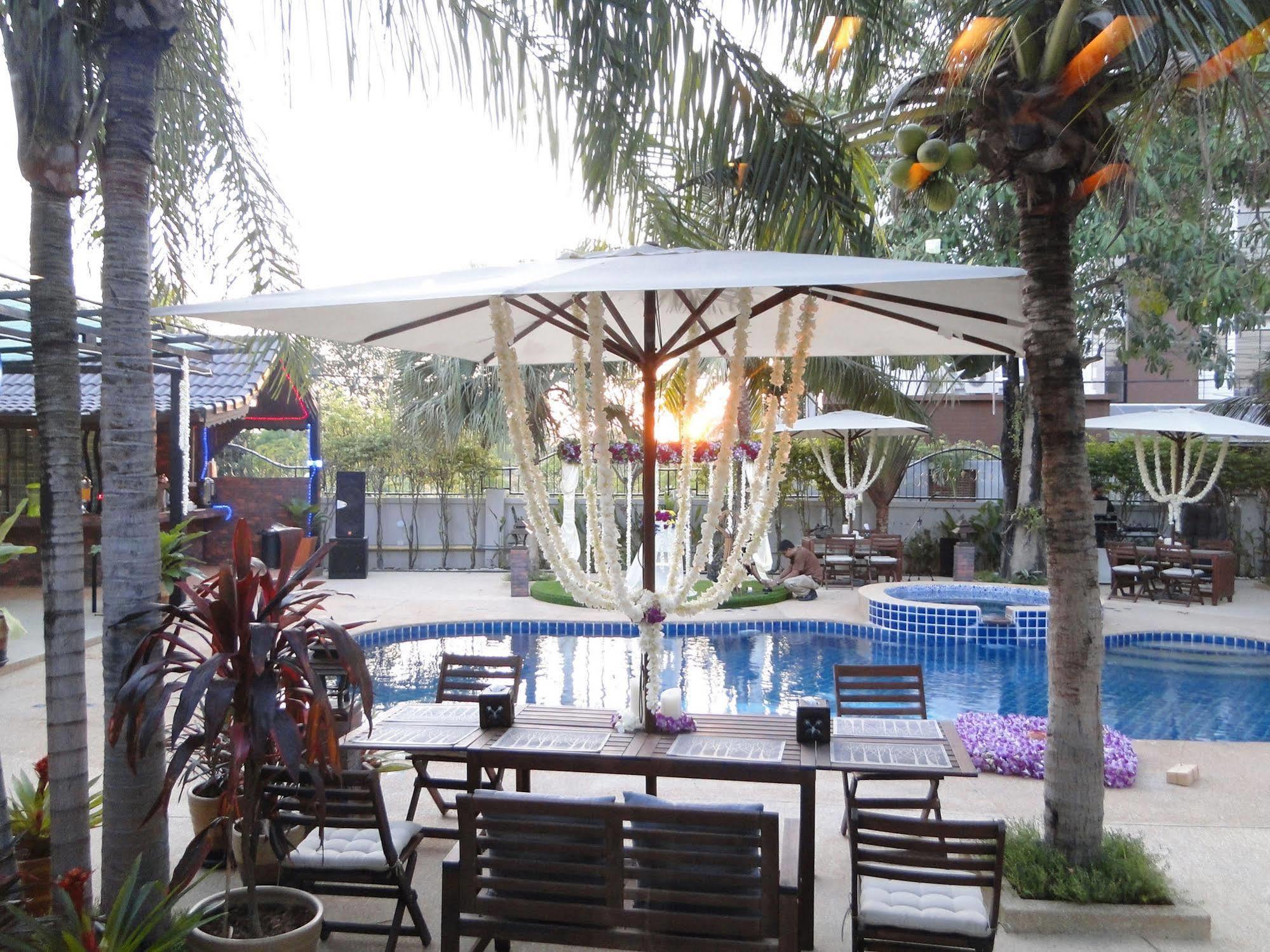 Vantage Health Resort Nong Prue Exterior photo