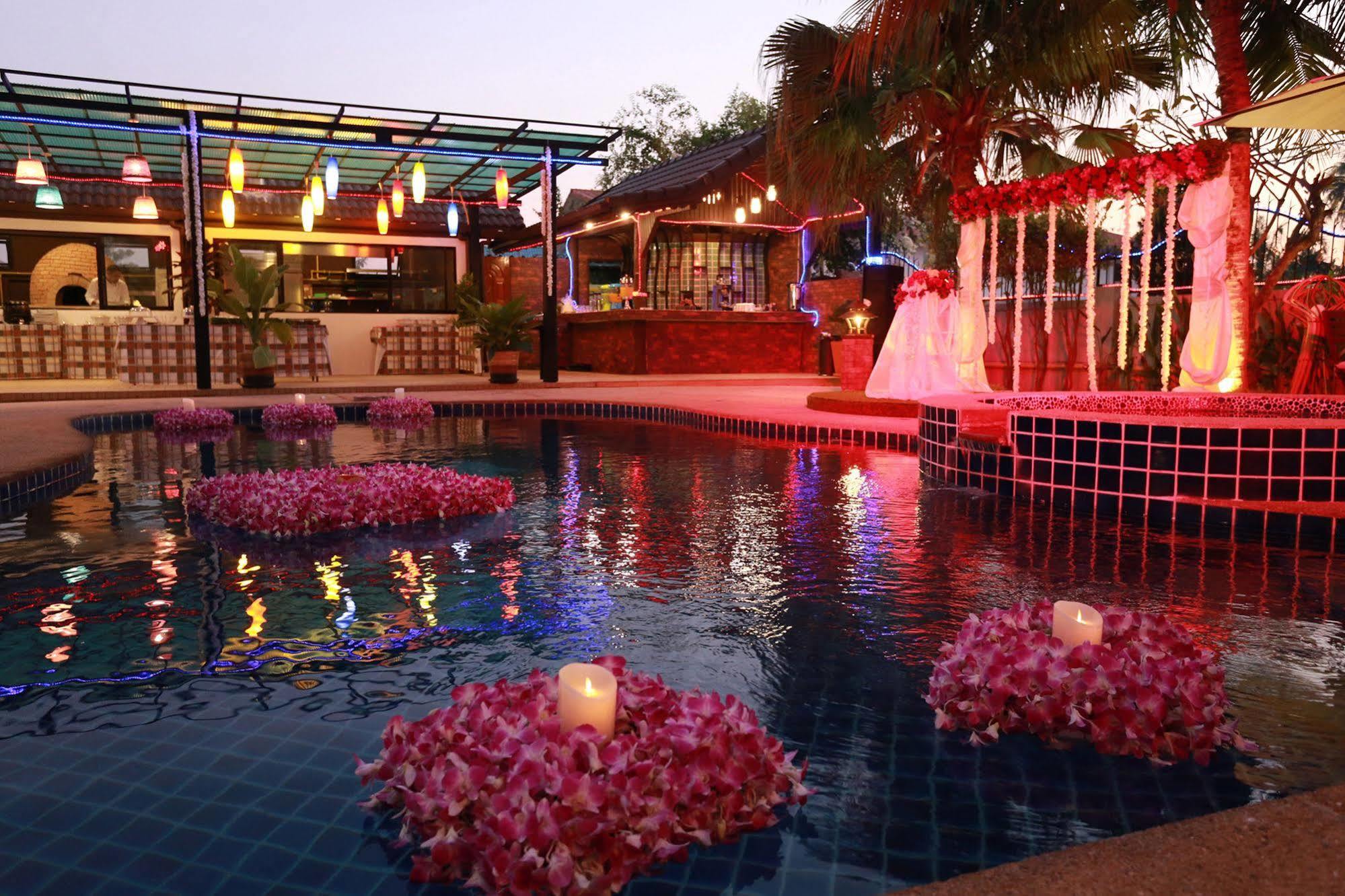 Vantage Health Resort Nong Prue Exterior photo
